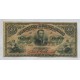 ARGENTINA 1869 BILLETE DE $ 20 PROVINCIA BUENOS AIRES Gral. LAVALLE